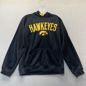 Iowa Hawkeyes Hoodie Sweatshirt Pullover Men's Small NCAA